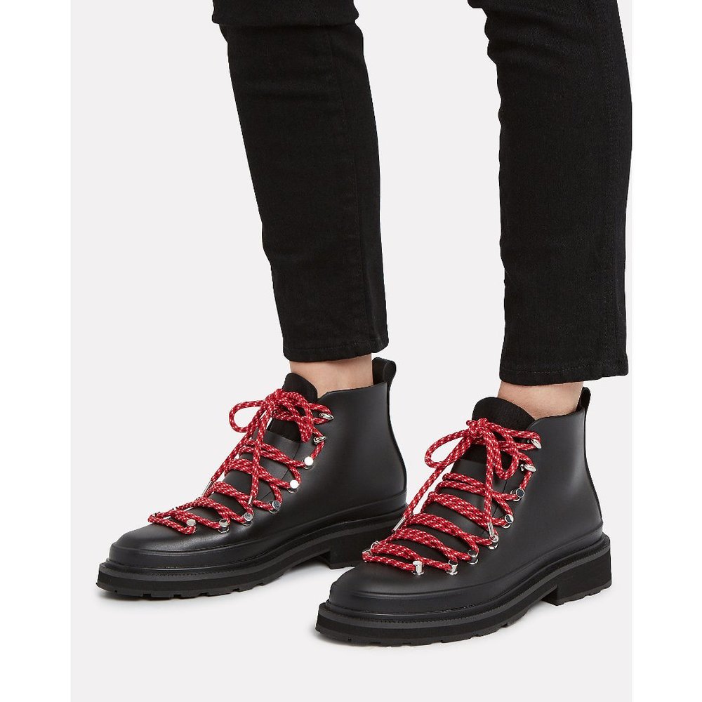 SOLD Rag & Bone Compass Rain Combat Hiking Boots 8